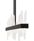 Aurelia Medium Island Light Matte Black