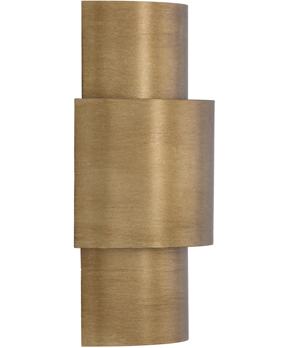 Jude 2-Light Sconce Mystic Luster