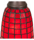 5" Wide Terra Roja Mini Pendant
