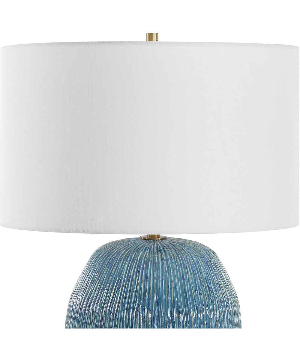 Elysia Textured Table Lamp