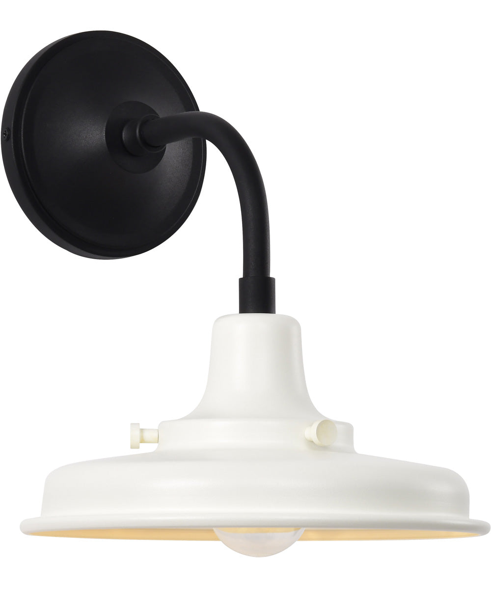 Morris 1-Light Outdoor Black