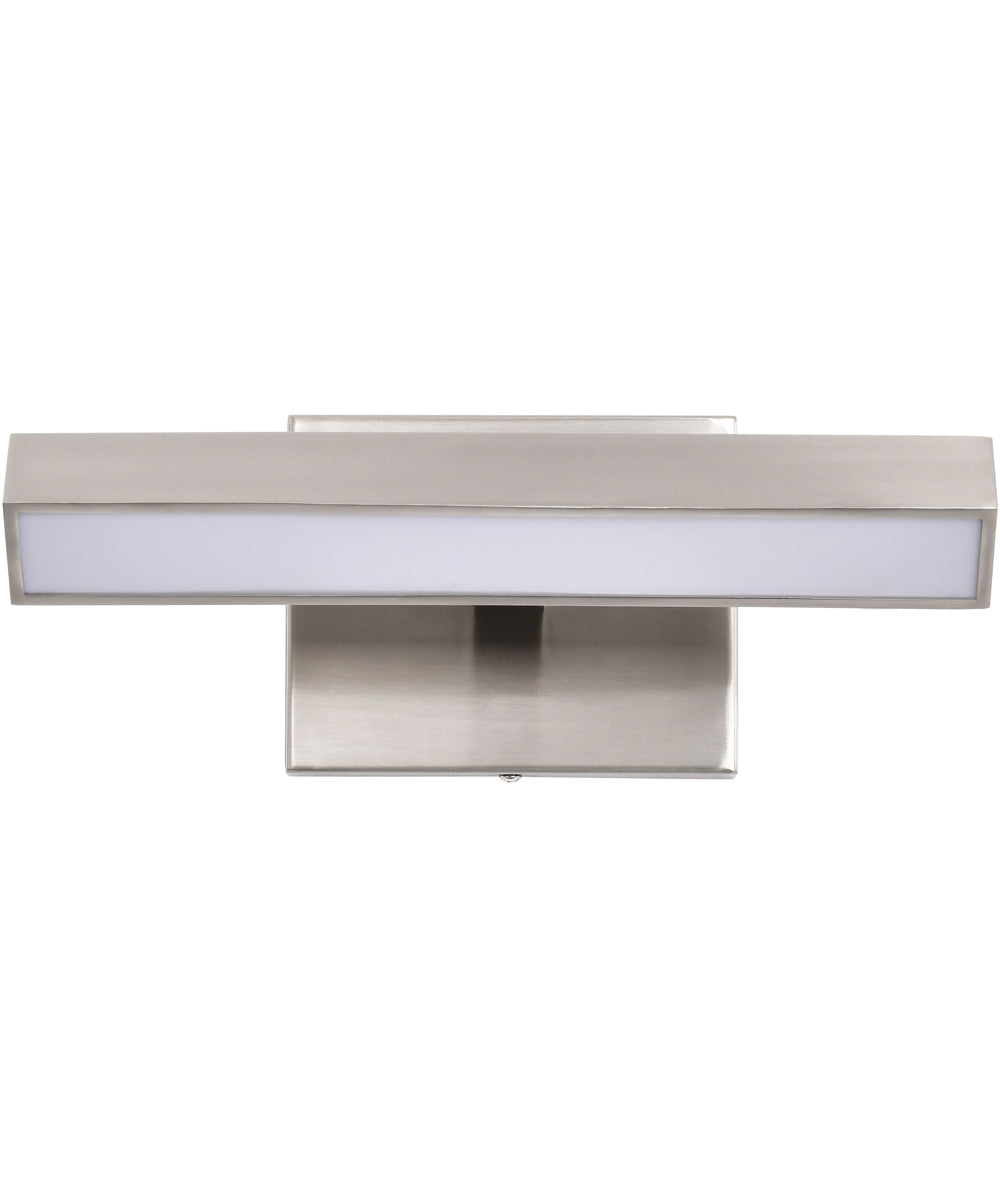Mila  Vanity & Wall Brushed Nickel