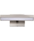 Mila  Vanity & Wall Brushed Nickel