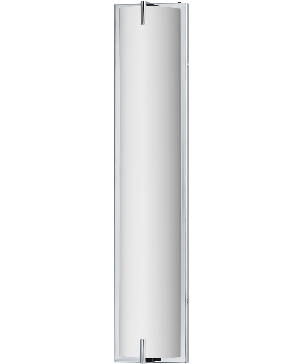 Alto 24 inch LED Bath Sconce - 5CCT Polished Chrome