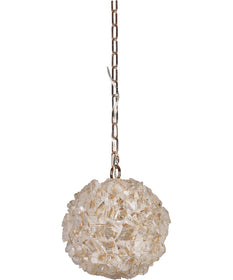 Roxx 1-Light Lighting Gilded