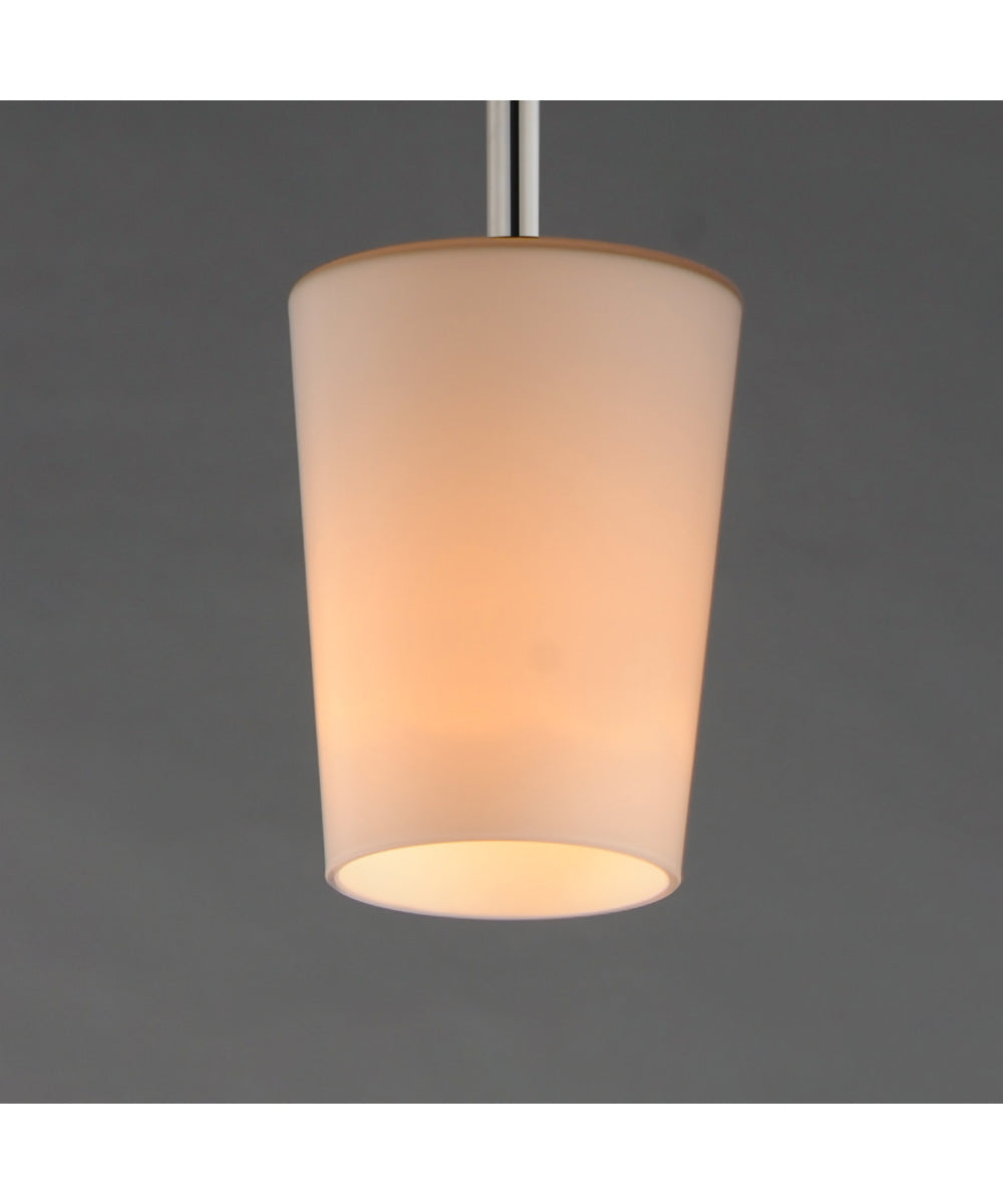 Durham 1-Light Pendant Polished Chrome