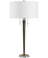 Winchester Antique Brass Table Lamp