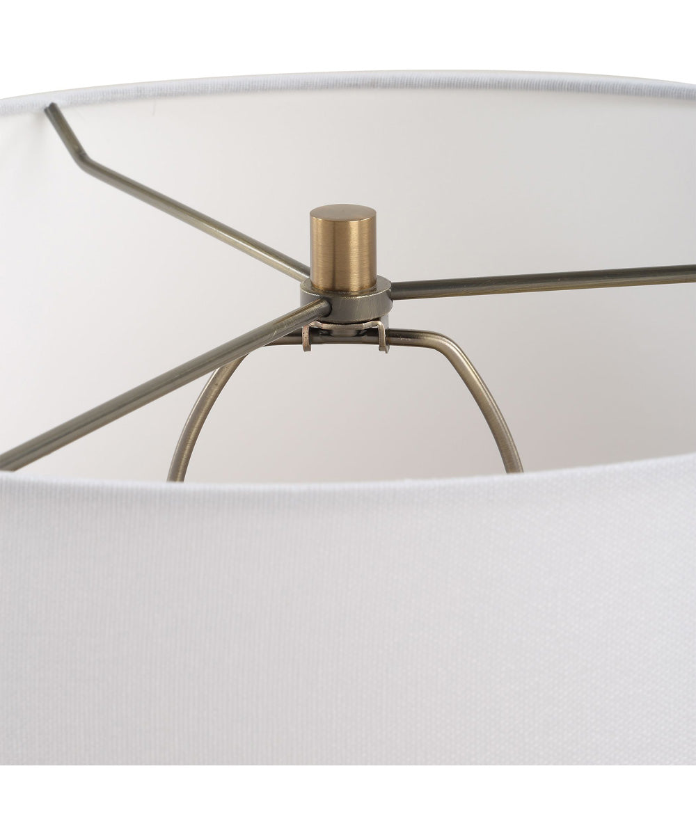 Acosta Ribbed Table Lamp