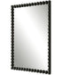 Serna Black Vanity Mirror