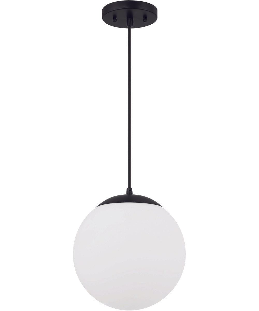 Gaze 1-Light Lighting Flat Black