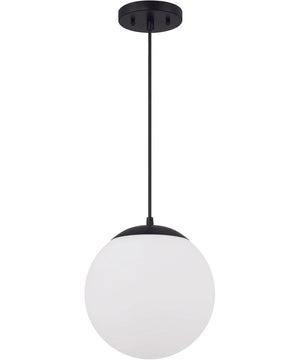 Gaze 1-Light Lighting Flat Black