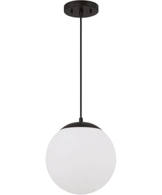 Gaze 1-Light Lighting Flat Black