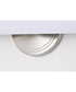Kagen  Vanity & Wall Brushed Nickel