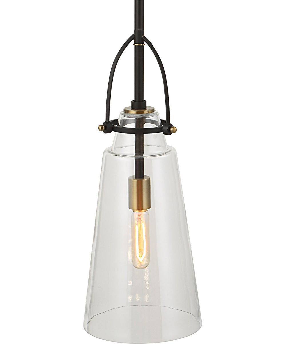 Saugus Industrial 1 Light Pendant