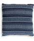 Backgammon Slate Outdoor Pillow