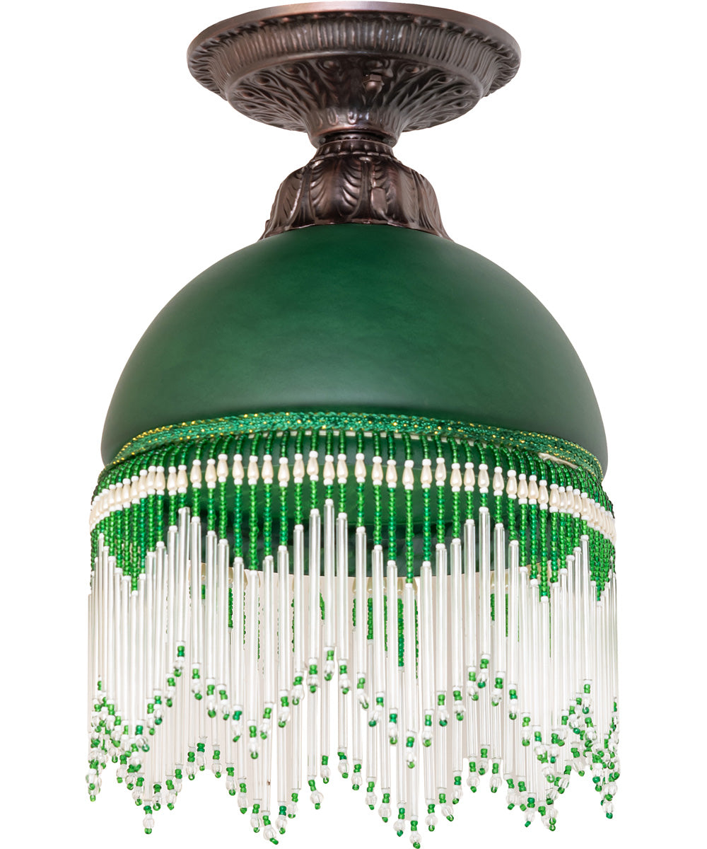 8" Wide Roussillon Flushmount Light