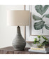 Stratum Rustic Outdoor Table Lamp