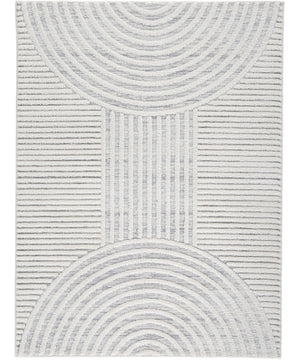 Lambworth Medium Rug Gray/Cream