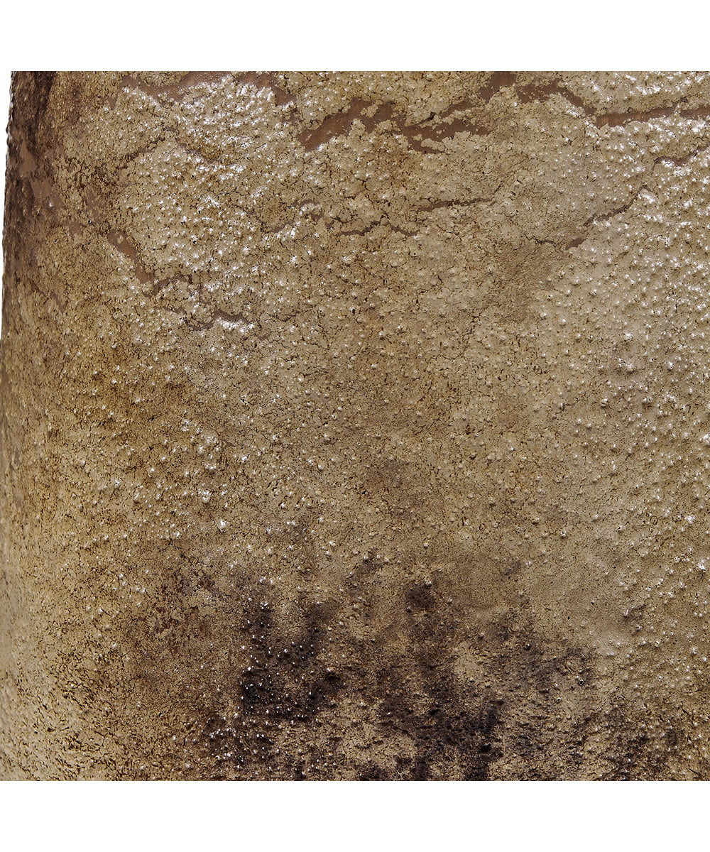 Harris Mottled Brown Table Lamp
