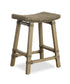 Everglade Sea Grass Counter Stool