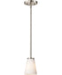 Royale 1-Light Pendant Brushed Nickel