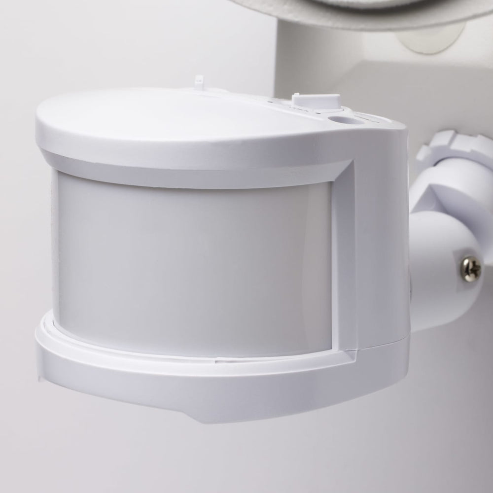 4"H Outdoor White LED Spot Light