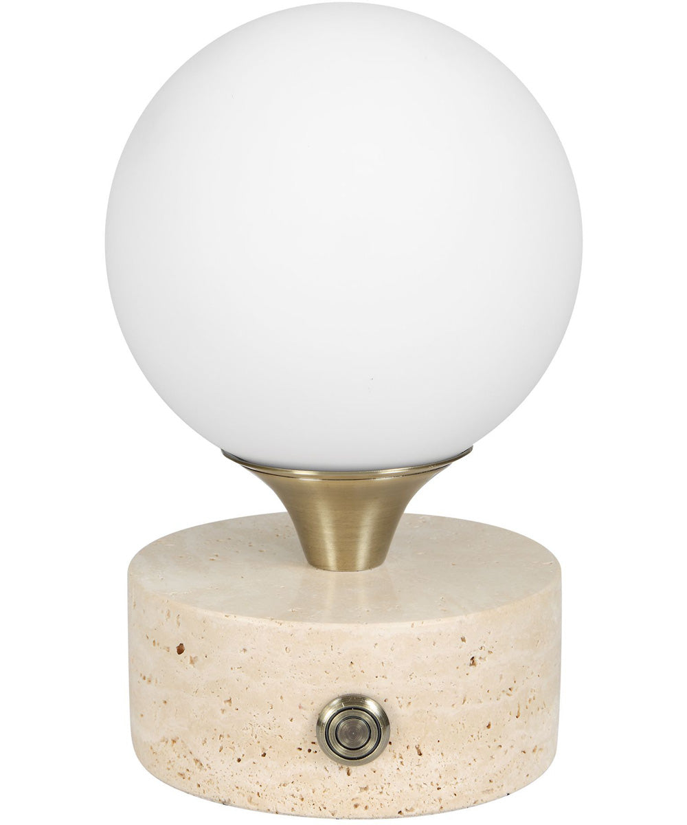 Abril Rechargeable LED Accent Lamp