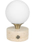 Abril Rechargeable LED Accent Lamp