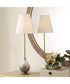 Cardoni Smoke Buffet Lamp
