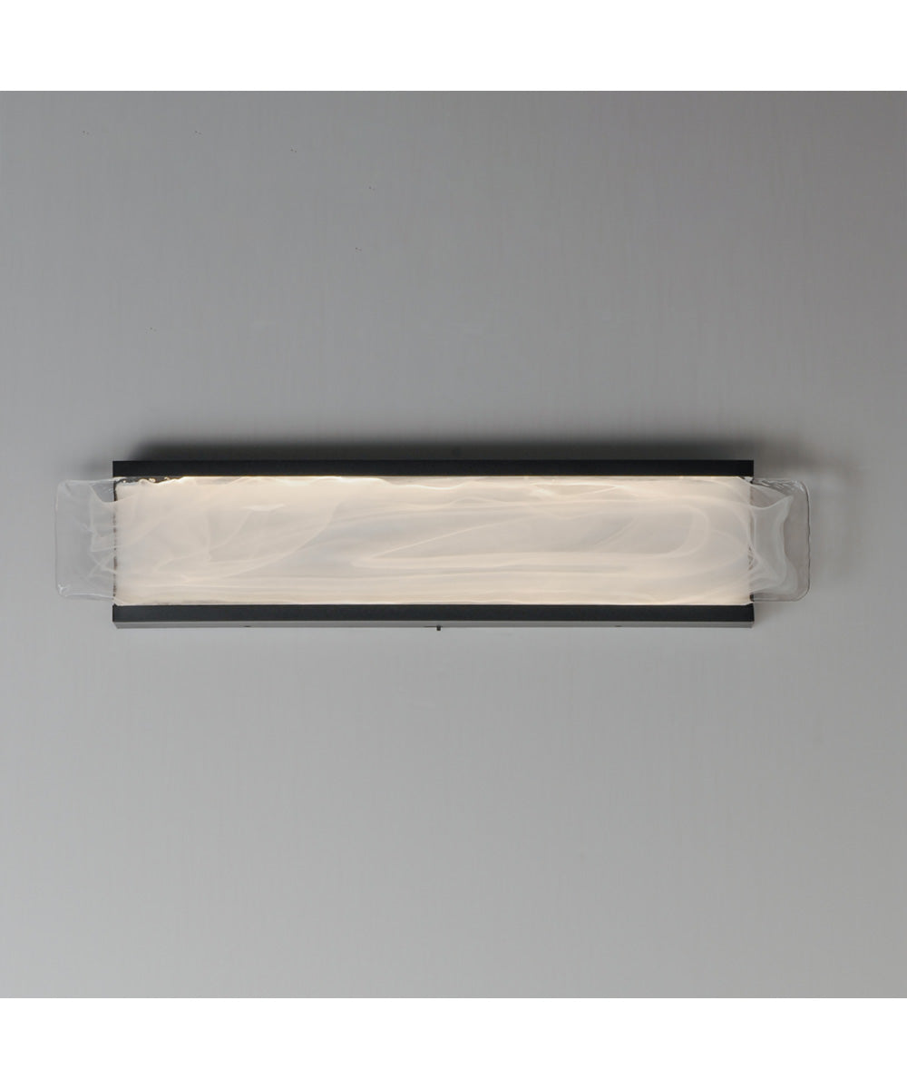 Celine 24 inch LED Bath Vanity Black