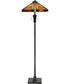OPEN BOX Stephen Medium 2-light Floor Lamp Vintage Bronze
