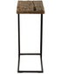 Union Reclaimed Wood Accent Table