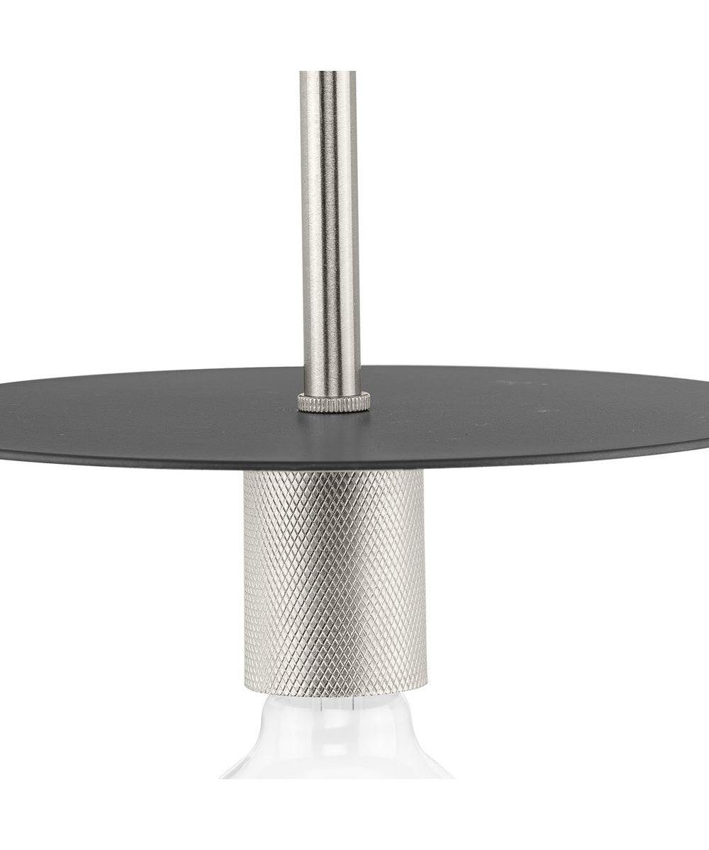 Trimble 1-Light Mini Pendant Brushed Nickel