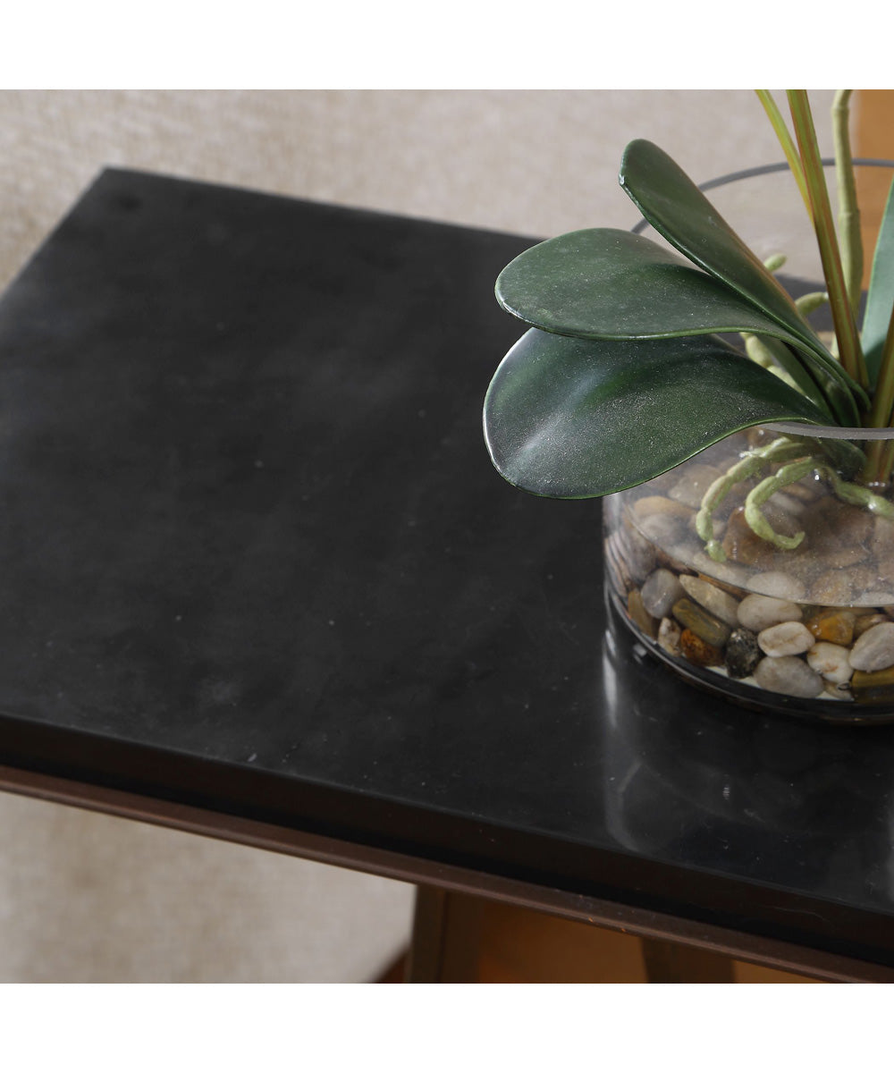 Galloway Minimalist Accent Table