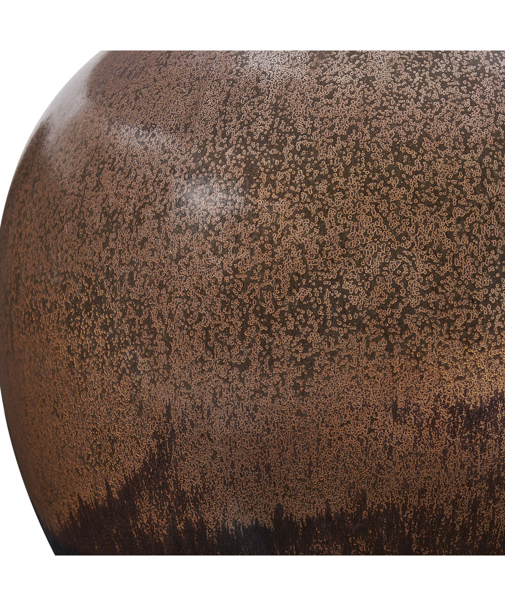 Brownell Rust Brown Table Lamp
