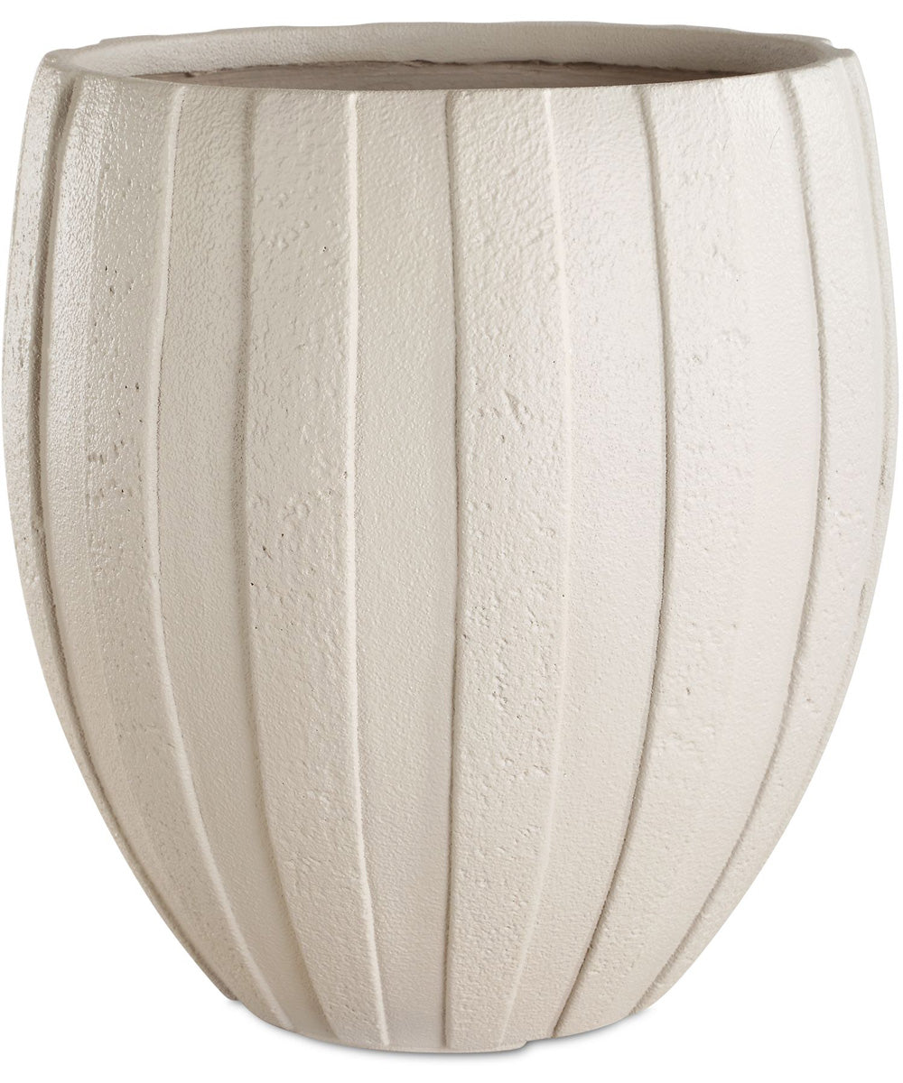 Ridgehaven Textured Outdoor Planter
