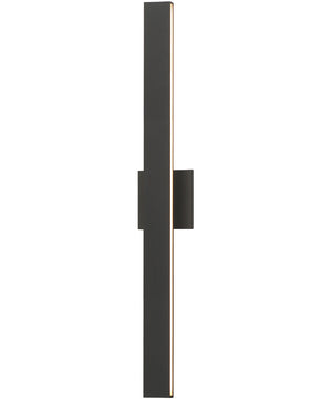 Alumilux SideLine  30 inch LED Outdoor Wall Sconce Architectural Bronze
