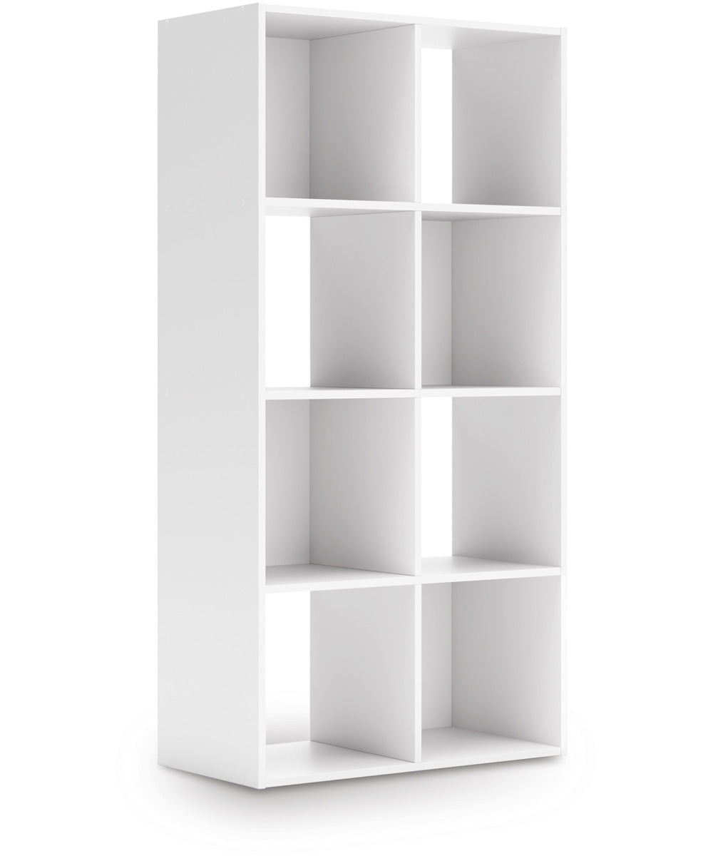 Onita Eight Cube Organizer White