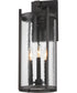 Belfry 3-Light Wall Sconce Black