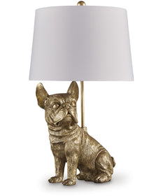 Wadeland Poly Table Lamp Gold