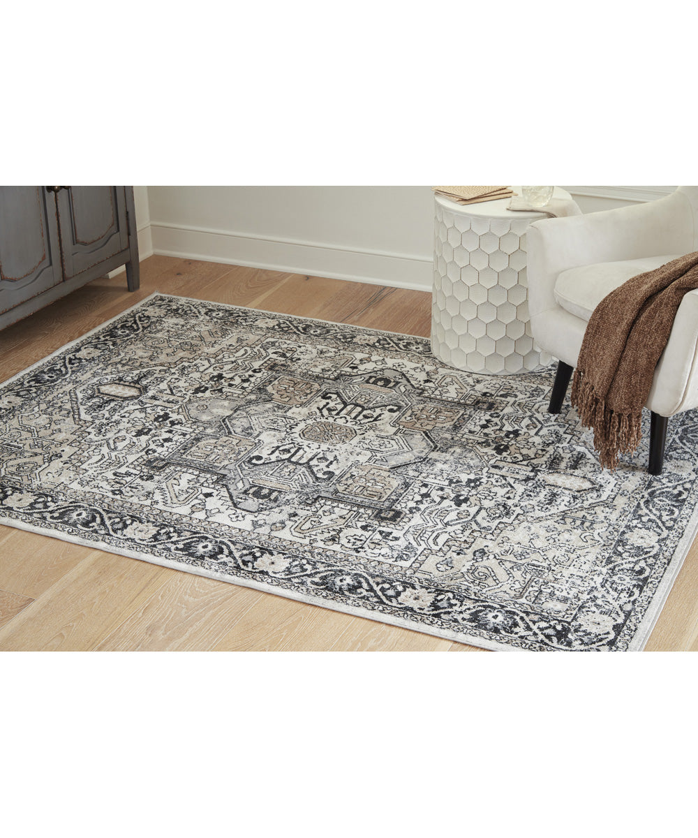 Gregmoore Washable Medium Rug Multi