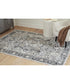 Gregmoore Washable Medium Rug Multi
