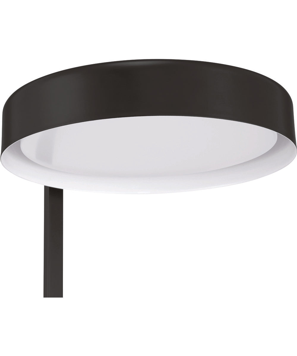 Keeva  1-Light Lighting Flat Black