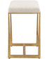 Midas Gold Counter Stool