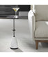 Kincaid Metal Drink Table