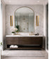Hyperion 24 inch LED Wall Sconce Gold