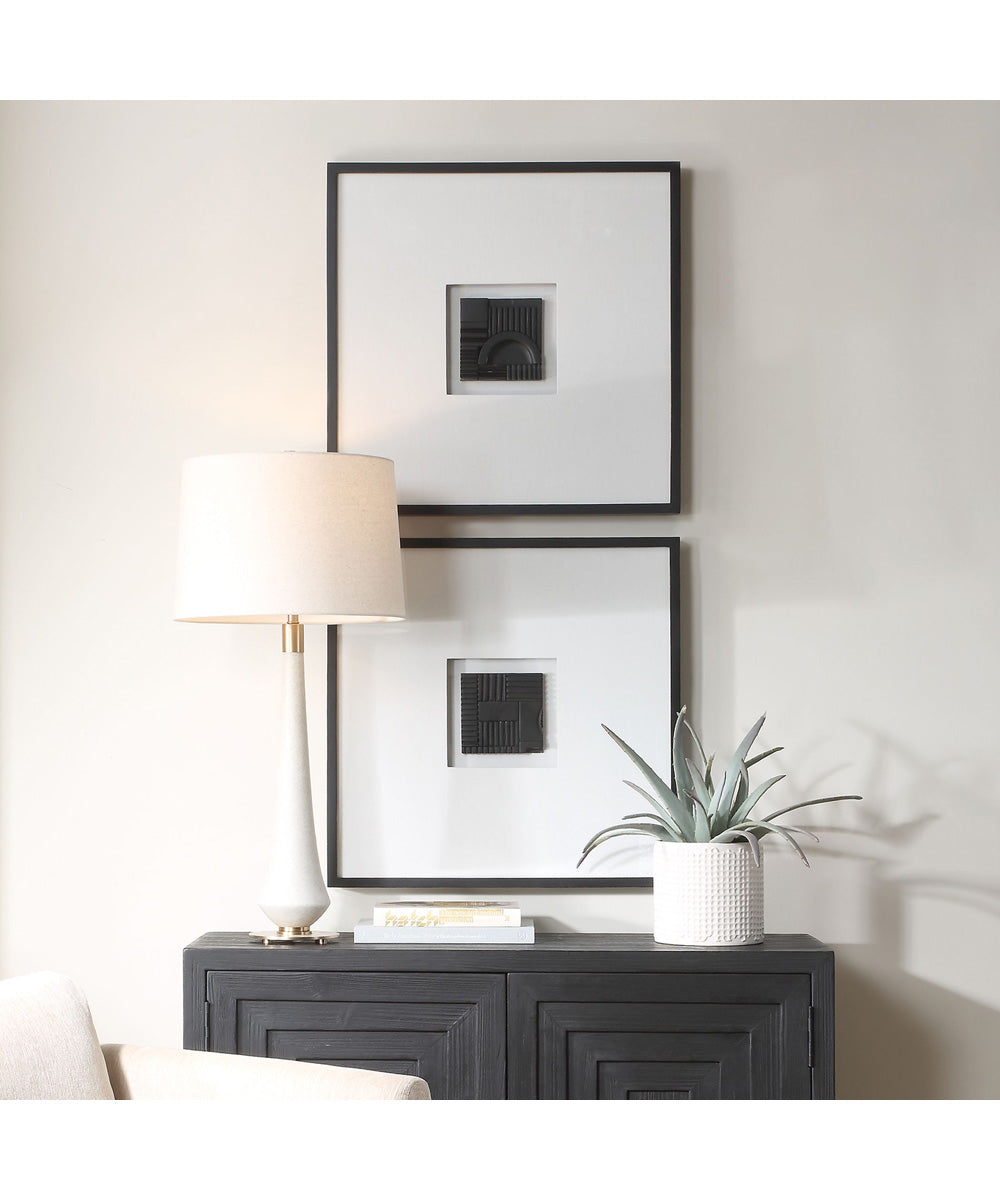 Origins Shadow Boxes Set of 2