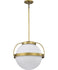 Brass or Gold Body
