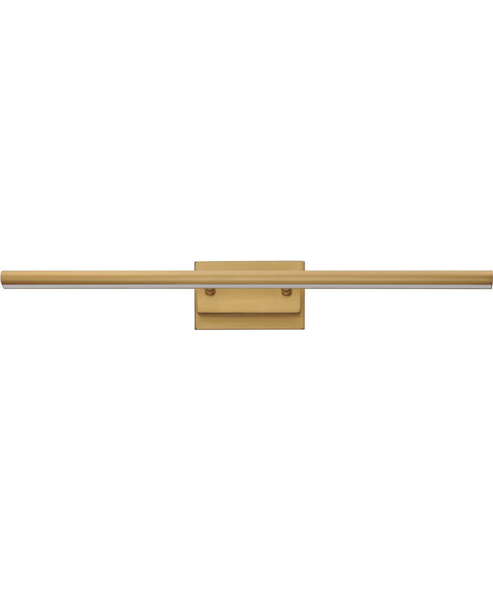 Rubelle 30 inch LED Picture Light Gold