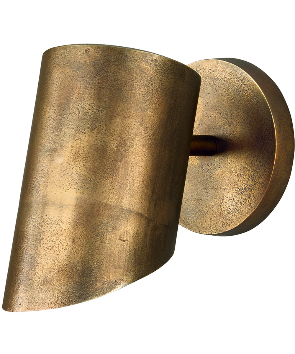Casa 1-Light Sconce Oxidized Brass